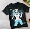 Anime Shirt Vintage Unisex T-shirt Manga Tee Anime Exclusive Shirt All Size