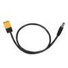 Male To Male Adapter Cable XT60 To DC5525 Cable DC5525 Power Cable  Adapter Connection