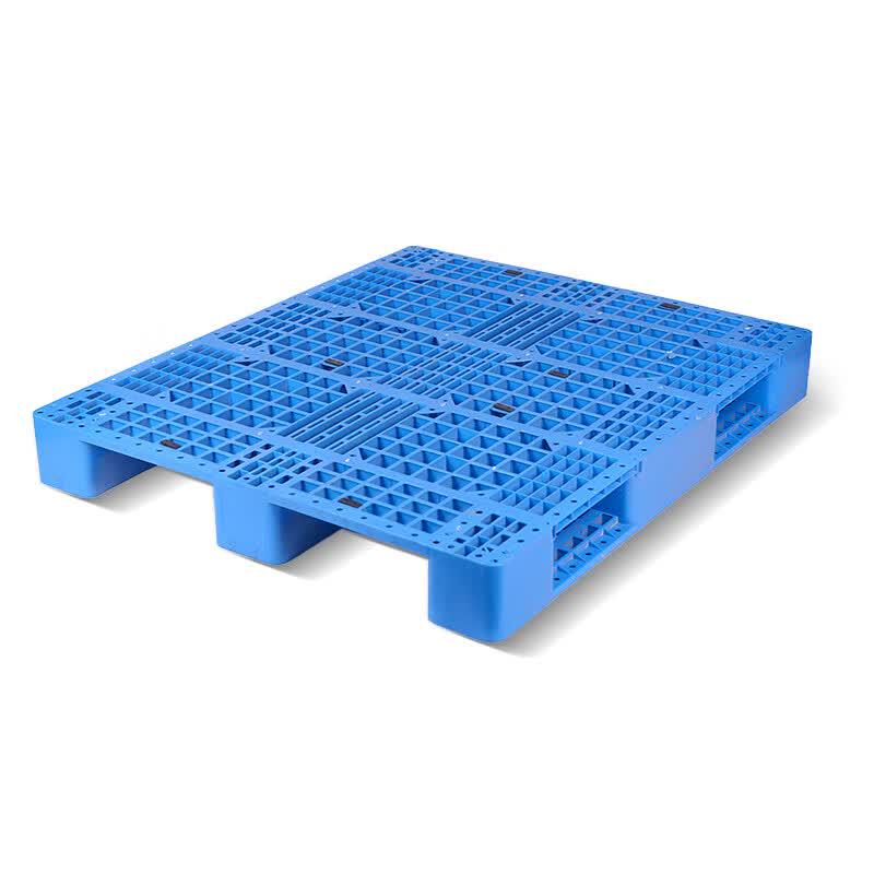 Heavy-Duty Plastic Grid Pallet