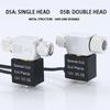 12V DC Aquarium Co2 Solenoid Valve Noiseless Magnetic Valve Accessories Aquarium Co2 Regulator