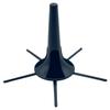 Avidora Trumpet Trombone 1 Piece Stand, Clarinet, Holder, Folding, 5-Leg,