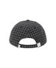 COMONINOZ [Cn]Check Tumble Label Ballcap [2 Color]