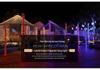 24V Solar LED Net Lights: Colorful, Waterproof, Outdoor Decorative Christmas Lights