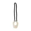 6PCS Universal Backpack Zipper Lanyard Multi-Purpose Anti Loss Luminous Purse Handbag Zipper Pulls Cord Replacement for Outdoor Sports Accessories