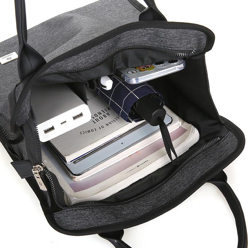 SIMOER Lightweight Outdoor Laptop Briefcase