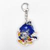 Gioco Honkai Star Rail Feixiao Boothill Jiao qiu 7 Marzo Portachiavi Cosplay Ciondolo Acrilico Portachiavi Portachiavi Accessorio Borsa Oggetto di Scena