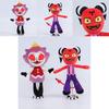 Helluva Boss Bonnie D Erhart Plush Toy- Soft And Adorable Gift For Kids And Collectors Alike!
