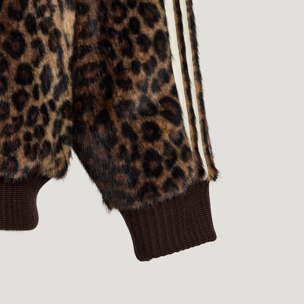 Adidas Originals Track Top Multi-Pocket Knitted Sports Striped Zip Jacket Unisex jackets KU9407