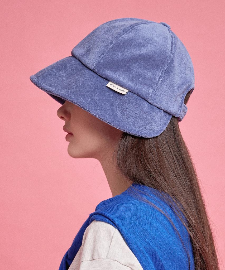 Hwaiteusaenjeu Terry Bonnet Hat Sorrento (5 Colors)
