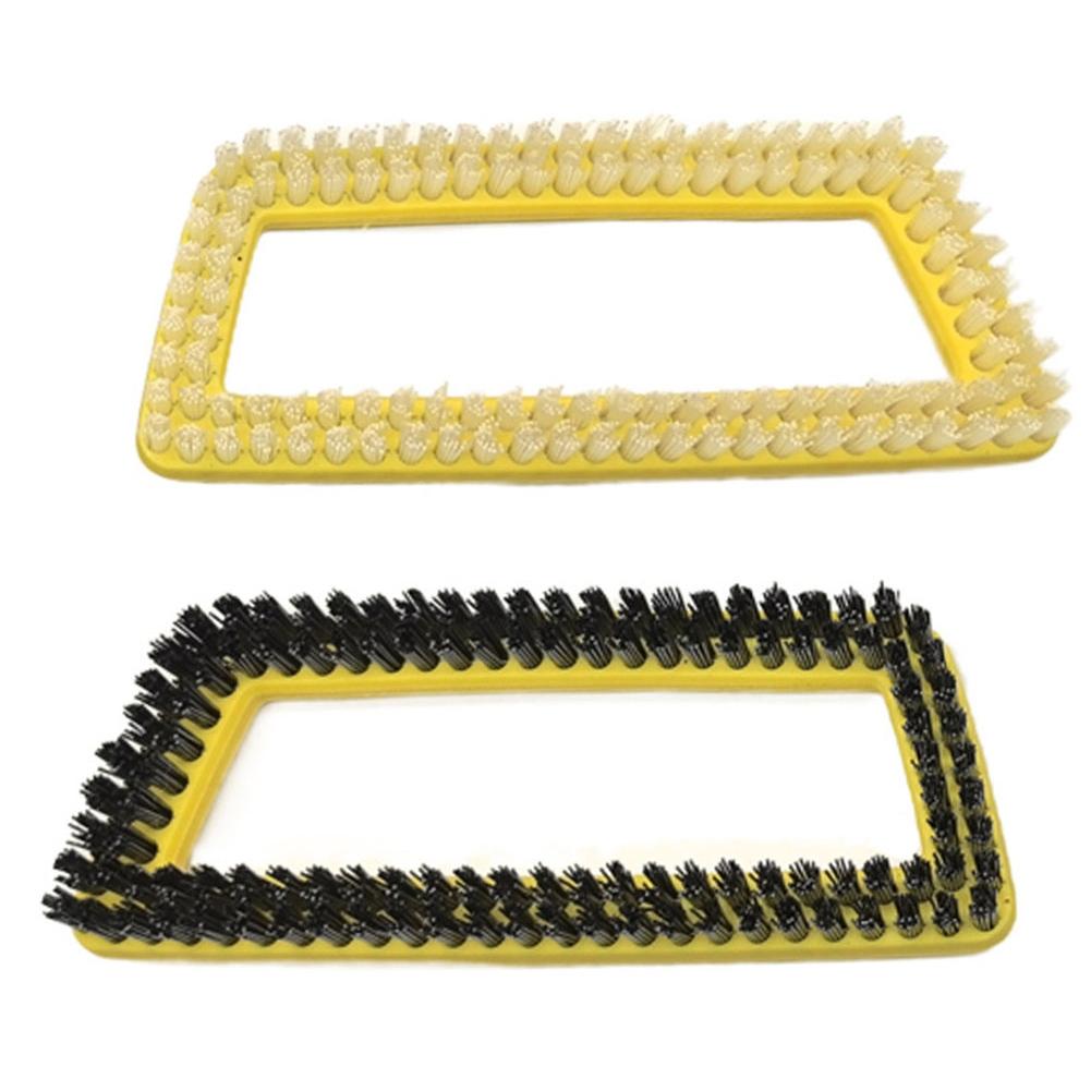 Removable Brush Head Steam Cleaning Brush Easy To Clean Large Areas