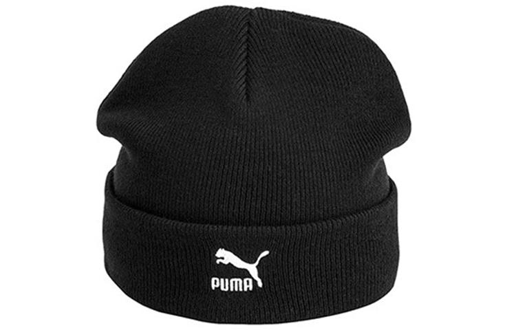 PUMA Beanies Unisex Black 021740-01