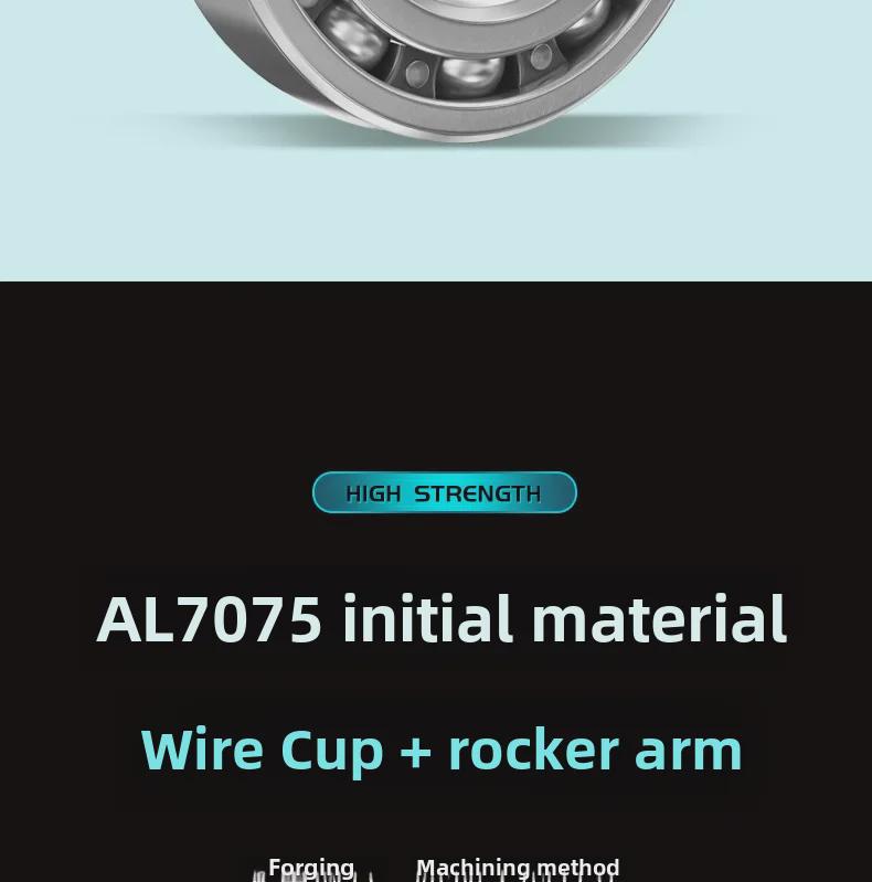 Kemalong Double Speed Metal Sea Fishing Reel - Anti-Seawater Drum Wheel