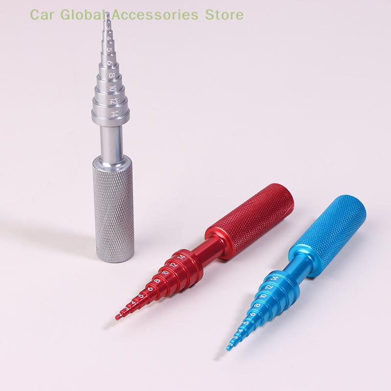 Vehicle Repair Tools; Bearing Dismantler Hand Tool Kit; Puller Bearing Removers Automotive Equipments for 2-14mm