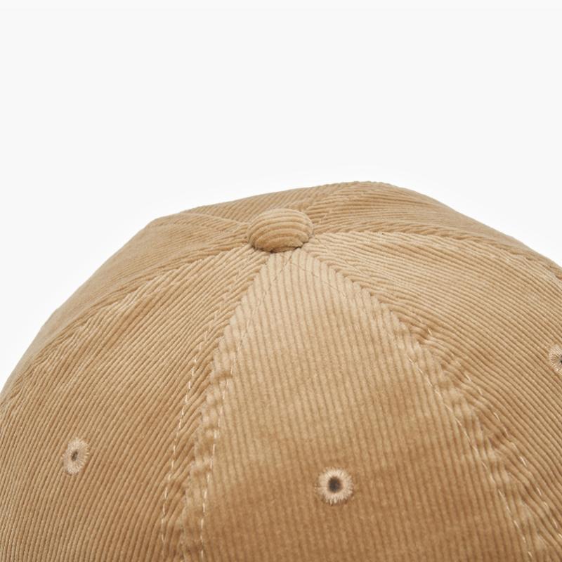 Kangol Sammet Baseballkeps Beige K5206ht