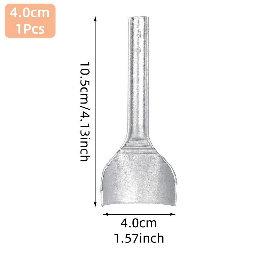 1Pcs Leather Punching Arc-shaped Punch 10-50mm Wallet Edge Trimming Tool  for Belt Strap