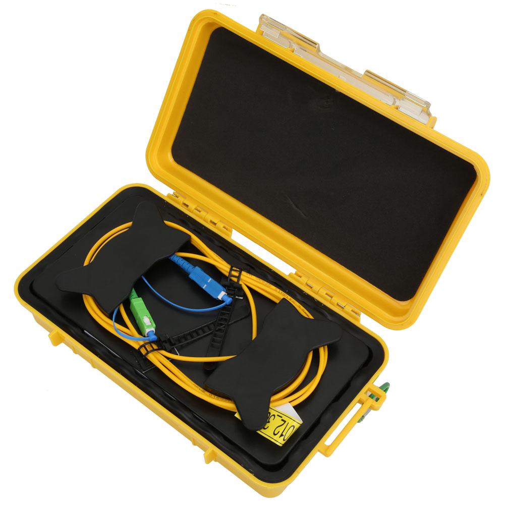 

Удлинитель кабеля OTDR Launch, оптоволоконный удлинительный кабель, одномодовый, 1 км