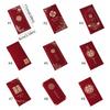 6pcs Chinese Style New Year Red Envelopes Blessing Gifts Packing Bags  Spring Festival Supplies