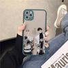 19 Days Anime Phone Case for iPhone X XR XS 7 8 Plus 11 12 13 Pro MAX 13mini Translucent Matte Case