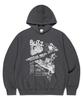 Buzz Kid Hoodie Charcoal(Mg2Ffmm415A)