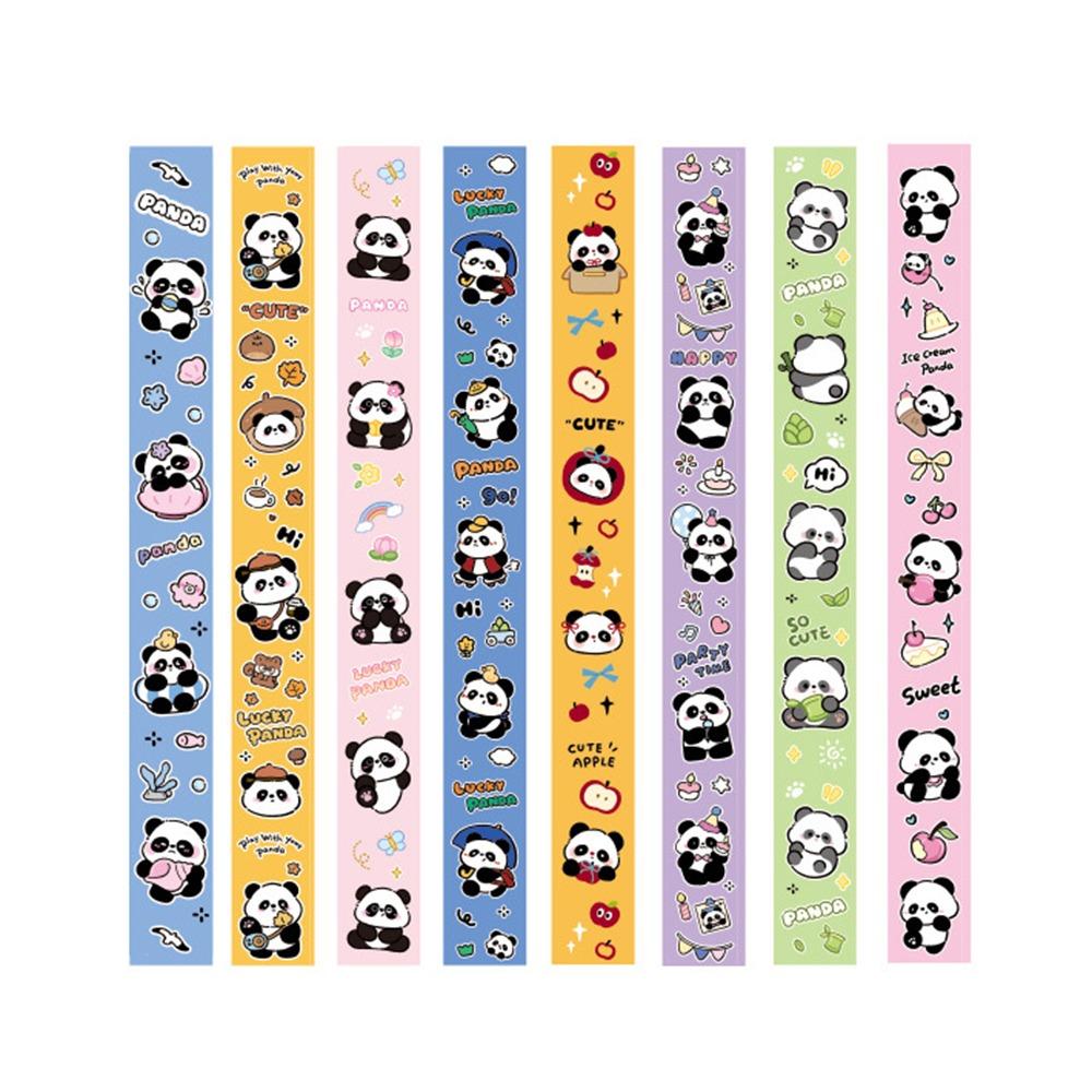 540 Sheets Colorful Star Origami Paper Cartoon Single Sided Lucky Star Origami Art Craft Best Wishes Star Paper Strip Kids Gift