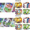 Premium Football Star Cards European Cup Cristiano Ronaldo Neymar Messi Collectible