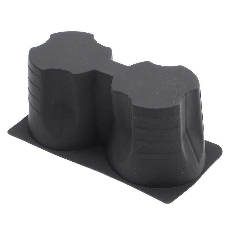 TPE Black For Land Rover Range Rover VELAR 2026-2026 Car Center Console Water Cup Holder Storage Box Car Accessories