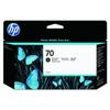HP 70 Vivera Original Matte Black Ink Cartridge 130 Ml