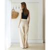 Egoiseuteu [Blue Label] Tucked Wide Pants Es2Opt09