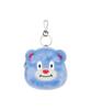 Lmc Bear Poopoo Pouch Keyring Blue