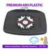For Mercedes-Benz V-Class Vito MPV W638 1996-2003 Left Right Door Side Wing Mirror Glass Heated Clear Rear View Rearview LH RH