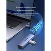 Mountain Lake Type-C Multiport Dock: HDMI, USB, Ethernet, Six-in-One Converter and Splitter
