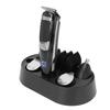 5 In 1 Electric Hair Trimmer Clippers Professional Hair Grooming Kit Cleaning Brush for Men