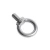 304 Stainless Steel Marine Lifting Eye Bolt with Ring, Sizes M3-M36