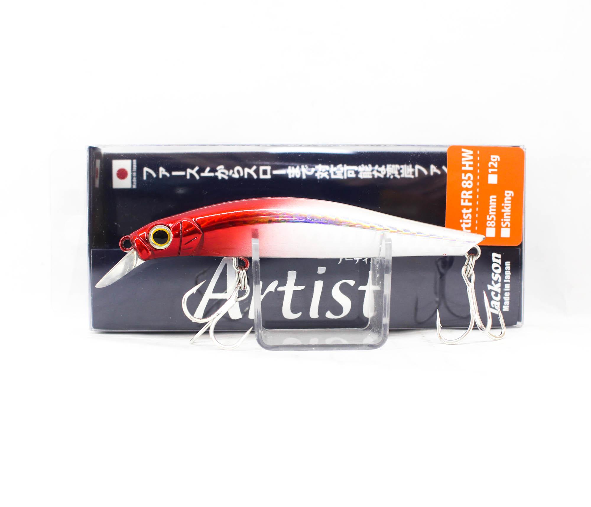 

Тонущая приманка Jackson Artist FR 85HW SRH (7697)
