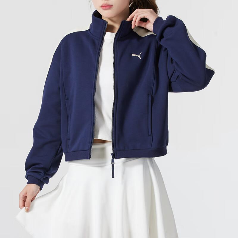 New PUMA Jackets Women's 631311-06