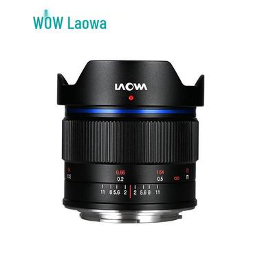 Сверхширокоугольный объектив Laowa 7.5mm F2.0 для камер MFT