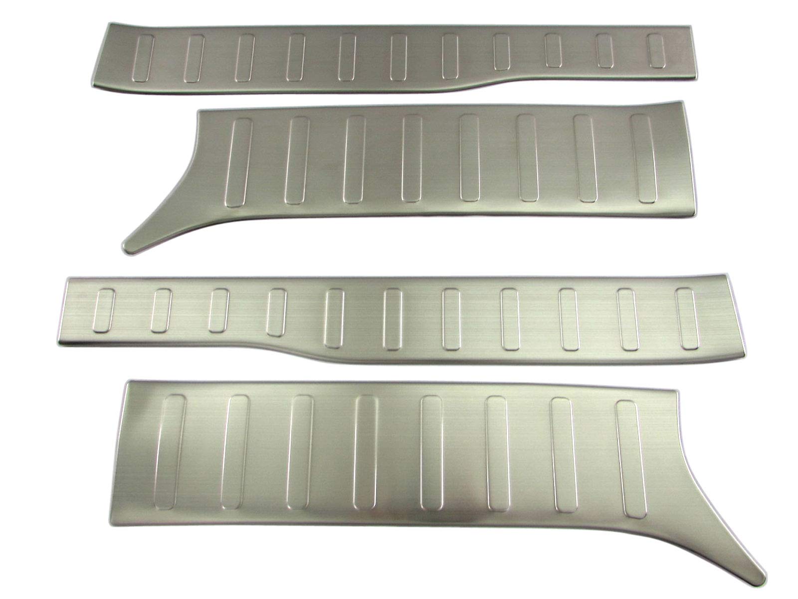 

BRIGHTZ Rooks 44 45 47 48 Stainless steel entrance molding B44A B45A B47A B48A B44 B45 B47 B48 [ENT-MOL-108]