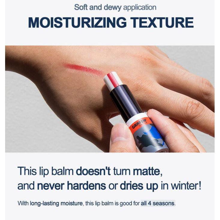 Grafen Balsam de buze Triple Handsome 4.3g