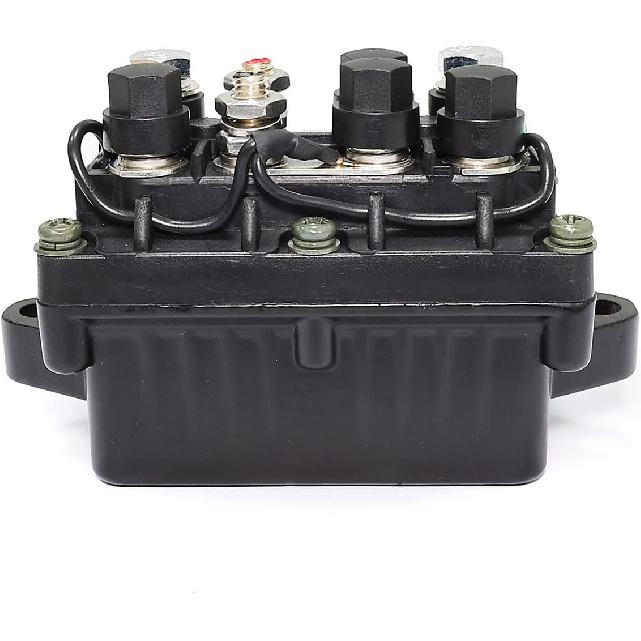 Tilt Trim Relay For Yamaha, 63P-81950-00-00 Trim Relay Outboard 4 Stroke Engine F150 & 250 40HP 50HP 60HP 75HP 90HP 115HP 150HP 200HP 225HP 250HP