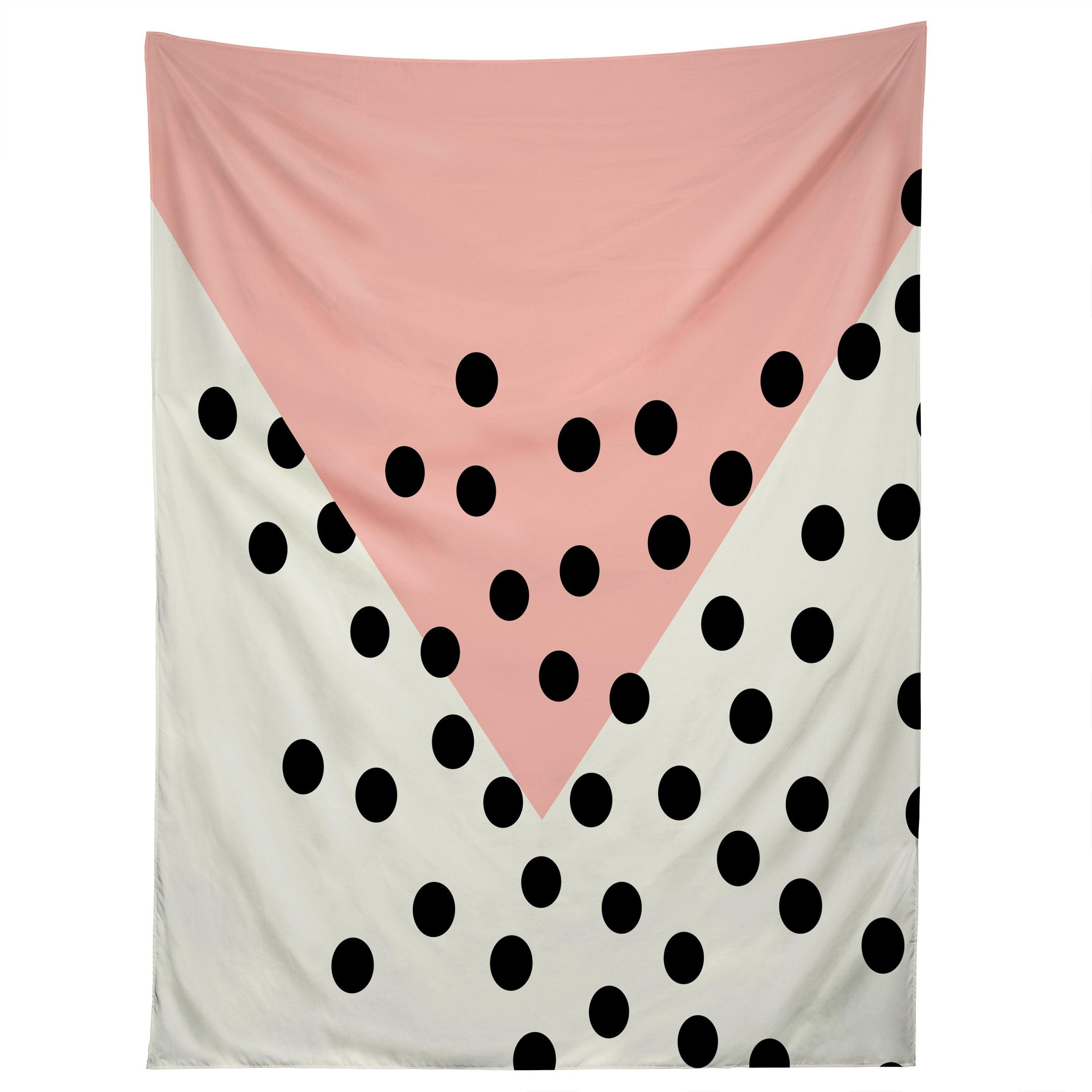 MOD TRIANGLE tapestry 75x100