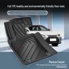 Compatible with 23-24 Lexus ES200 All-TPE Floor & Trunk Mats