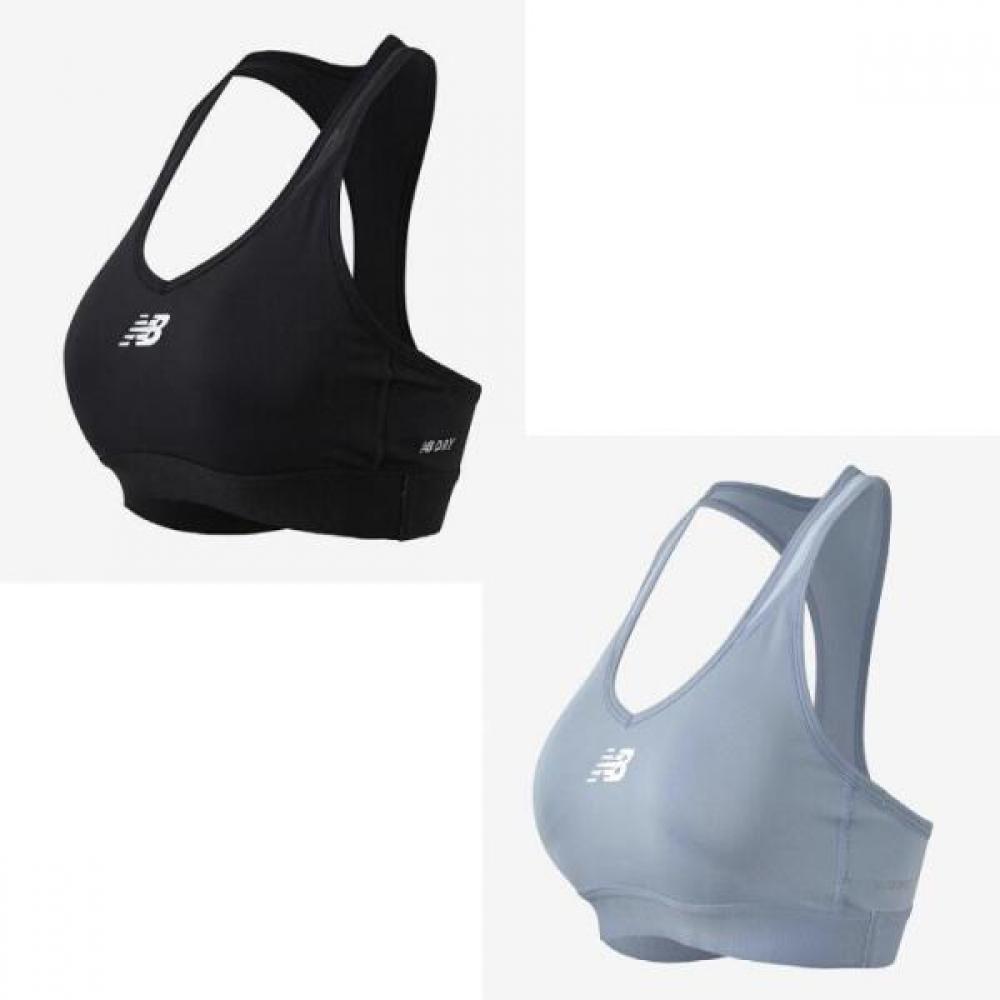 

New Balance Nb Logo Bra Top Nbn9c2s012 light blue/85(S)