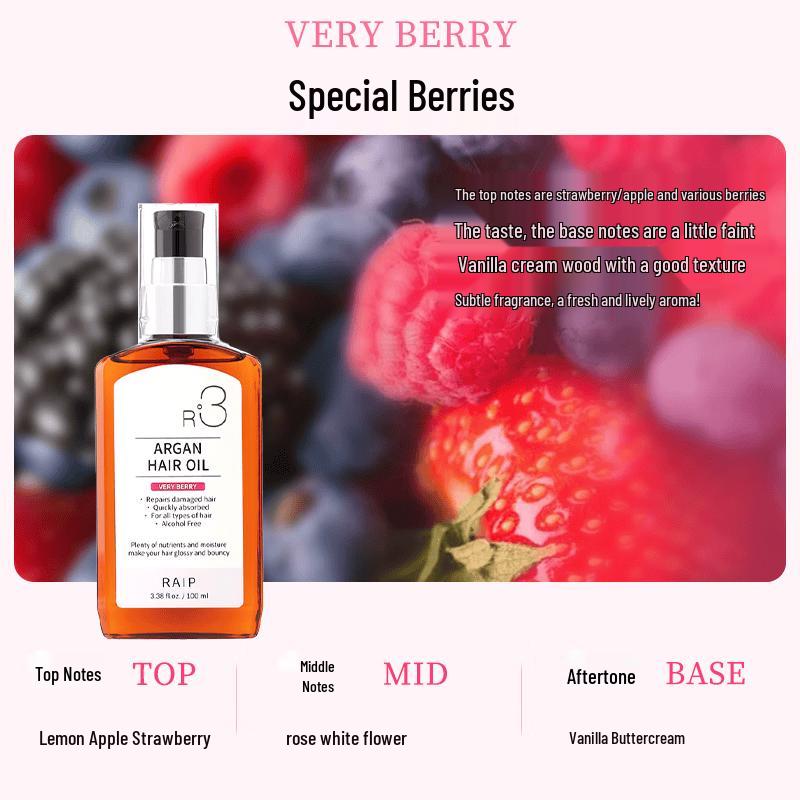 RAIPLAB RAIP Perfumed Hair Oil