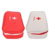 Empty First Aid Bag Waterproof Large Capacity Emergency Medicine Pouch for Outdoor