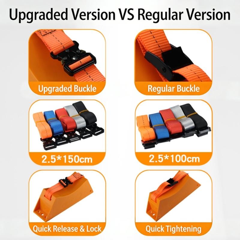 Heavy Duty ABS Gas Bottle Holder Wall Mounted With Safety Strap For Laboratory Hospital Factory Use Easy Installation