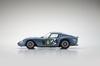 Kyosho Original Ferrari 250GTO 1962 Sebring Completed Product KS08438D 1/18 #24 (Blue)
