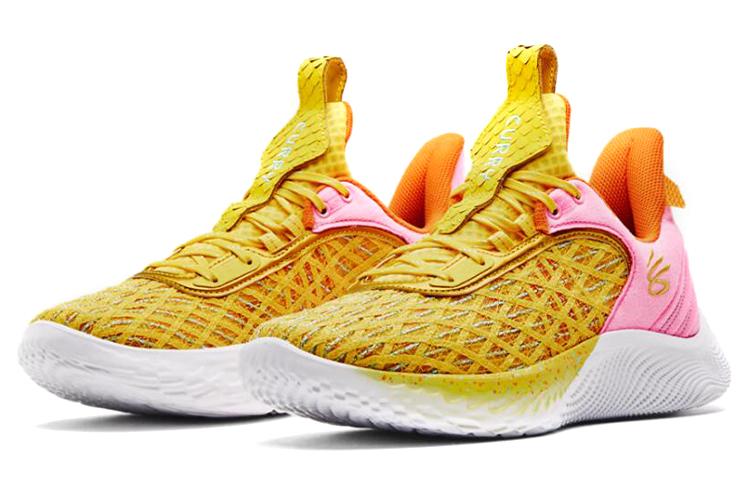 Under Armour X Sesame Street Curry 9 'Street Pack Play Big' 3024248-702