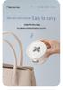 Braces Storage and Remover Box: Portable, Multi-functional with Mirror