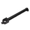 Display Screen Hanging Bar Metal Monitor Support Holder Desk Mount Extra Arm for Video LCD Microscope Stand Camera25mm