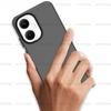 Протиударний чохол цукеркового кольору для Xiaomi Poco F7 Матовий ПК Прозора задня кришка для Poco F7 Pro F7 Ultra Чохол для Poco F7